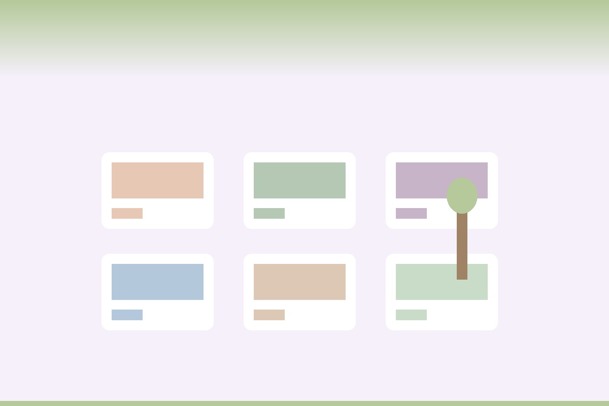 색상으로 바꾸는 공간의 분위기