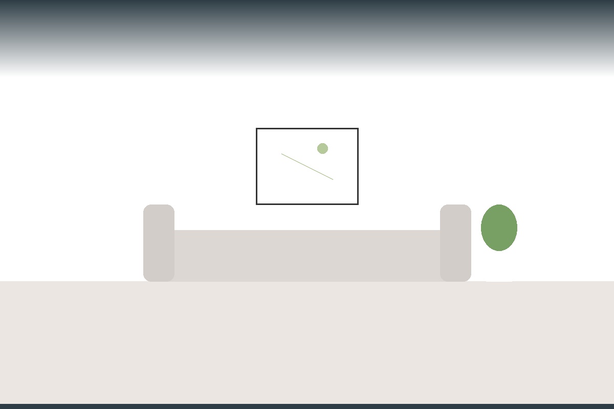 미니멀리즘 인테리어의 정석