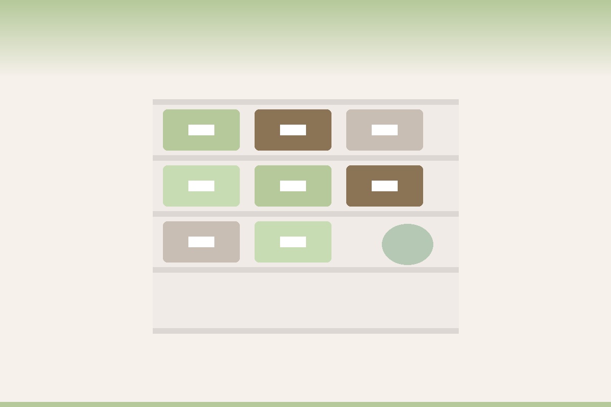 수납 고수들의 정리 비법